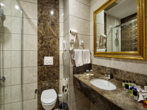 Alan Xafira Deluxe Resort & Spa ванная комната