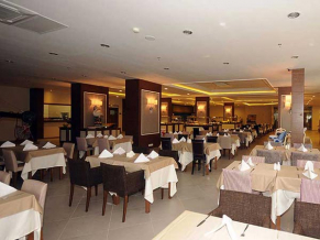 Insula Resort ресторан