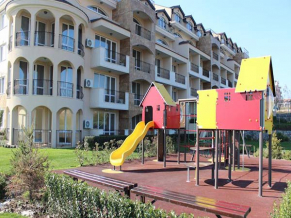 Atia Resort детская площадка