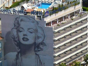 Best Western Cannes Riviera фасад 1