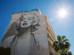Best Western Cannes Riviera фасад 2