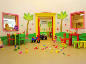 Marti Myra детская комната