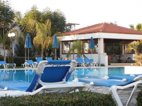 Smartline Kyknos Beach Hotel & Bungalows бассейн 1