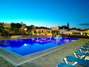 Smartline Kyknos Beach Hotel & Bungalows бассейн