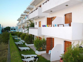 Smartline Kyknos Beach Hotel & Bungalows фасад 2