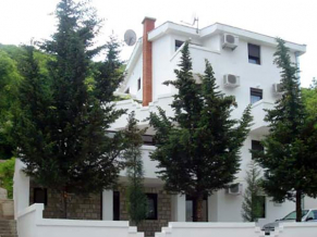 Villa Budvanka фасад