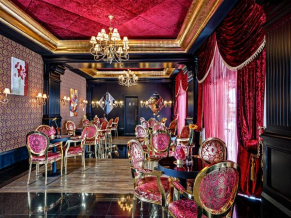 Amara Dolce Vita Luxury бар