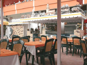 Arikan Inn ресторан