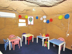 Asrin Beach детская комната