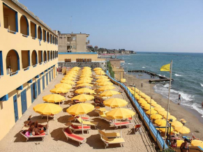 Grand Hotel Dei Cesari пляж 1