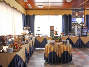 Grand Hotel Dei Cesari ресторан