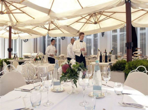 Grand Hotel Di Rimini ресторан