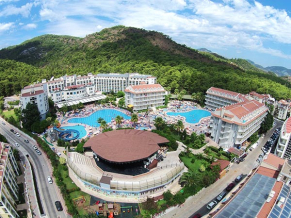 Green Nature Resort & Spa панорама