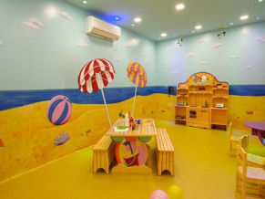 Leonardo Plaza детская комната
