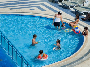 Luana Hotels Santa Maria детский бассейн