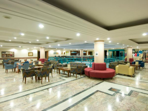 Luana Hotels Santa Maria лобби