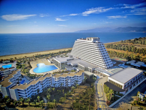 Palm Wings Ephesus Hotels & Resort панорама