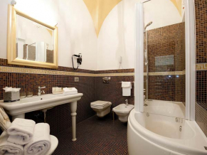 Residenza Parco Fellini ванная комната