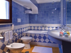 Mare Blu Terme ванная комната