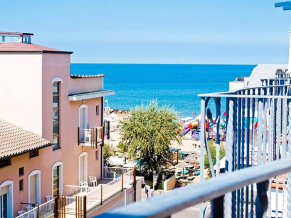 Mediterraneo Residence пляж