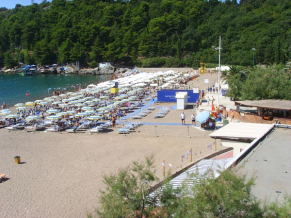 Montenegro Beach Resort пляж
