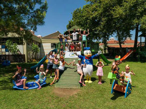 Club Tuana Fethiye детская площадка
