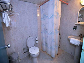 Klas Dom Suite Annexe ванная комната