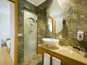 Port Nature Resort & Spa ванная комната
