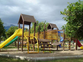 Seker Resort детская площадка