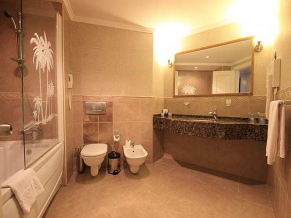 Vista Hill ванная комната