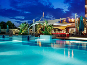 Xanthe Resort бассейн 1