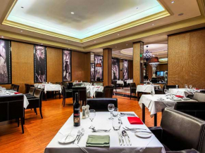 Cleopatra Luxury Resort Collection ресторан 1