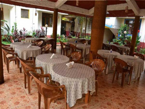 Colonia de Braganza Resorts ресторан