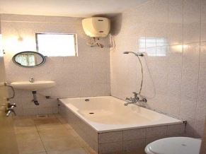 Colonia de Braganza Resorts ванная комната