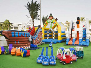 Crowne Plaza Eilat детская площадка
