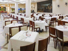 Crowne Plaza Eilat ресторан 1