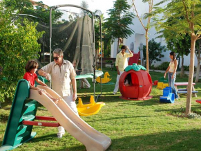 Delta Sharm детская площадка
