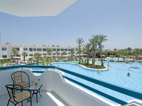 Dreams Vacation Resort Sharm балкон