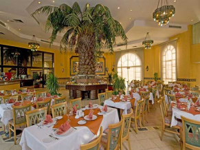 Dreams Vacation Resort Sharm ресторан 1