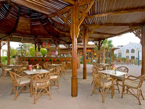 Dreams Vacation Resort Sharm ресторан 2