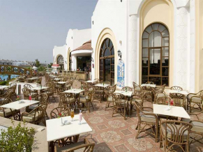 Dreams Vacation Resort Sharm терраса