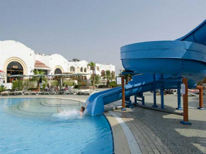 Dreams Vacation Resort Sharm водная горка