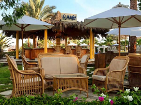 Hilton Sharm Fayrouz Resort бар