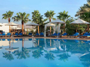 Hilton Sharm Fayrouz Resort бассейн 1