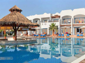 Hilton Sharm Fayrouz Resort бассейн 2