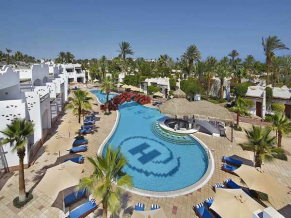 Hilton Sharm Fayrouz Resort бассейн