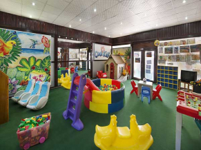 Hilton Sharm Fayrouz Resort детская комната
