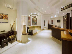 Hilton Sharm Fayrouz Resort лобби