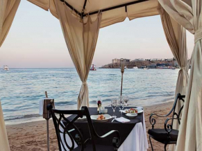 Hilton Sharm Fayrouz Resort пляж 1