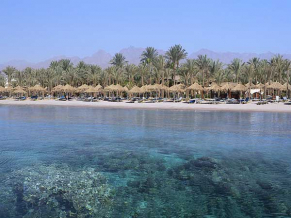 Hilton Sharm Fayrouz Resort пляж 2